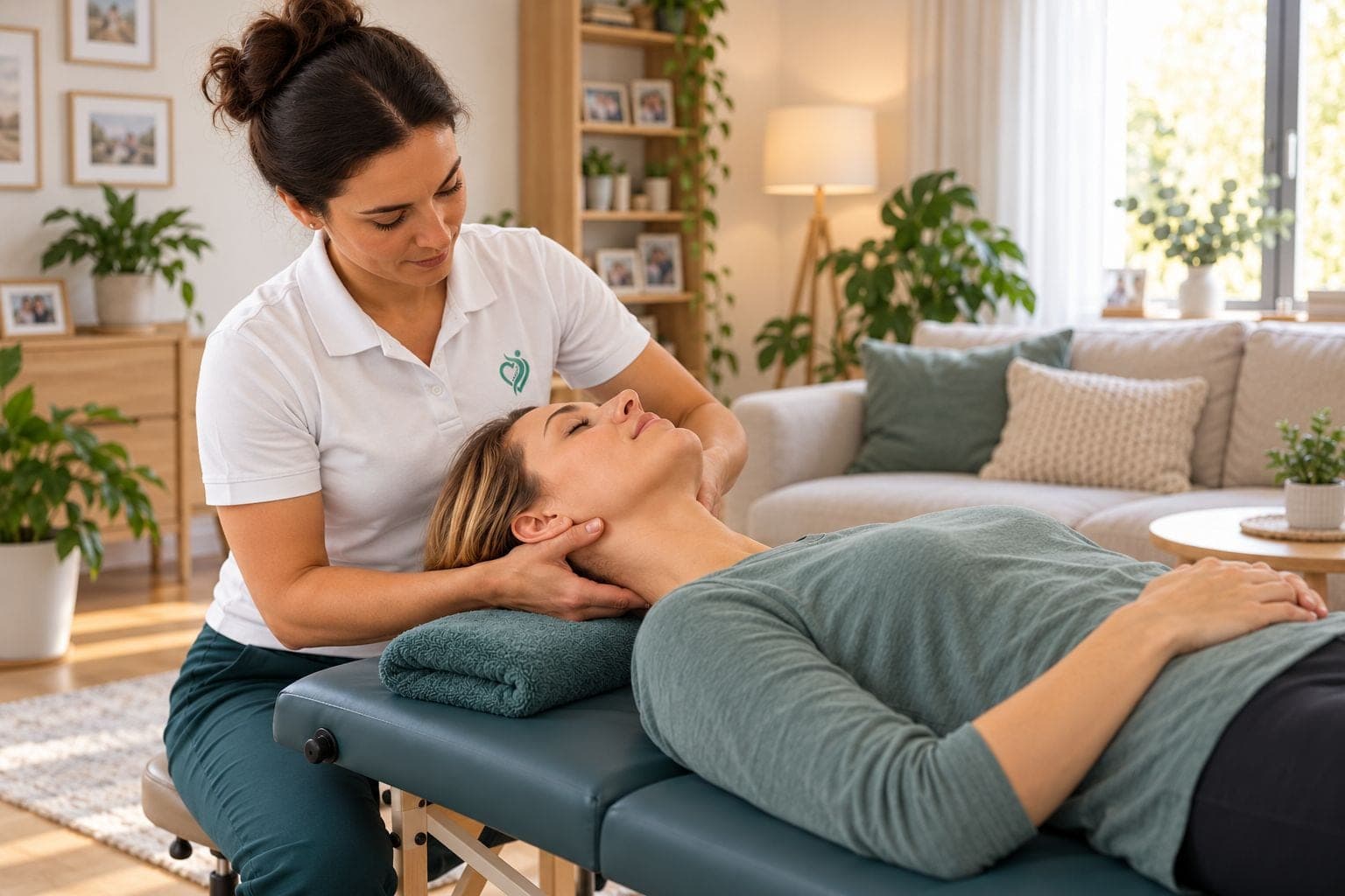 Craniosacrale Techniken (CST)