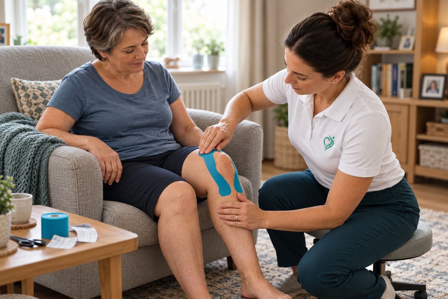 Kinesiotape