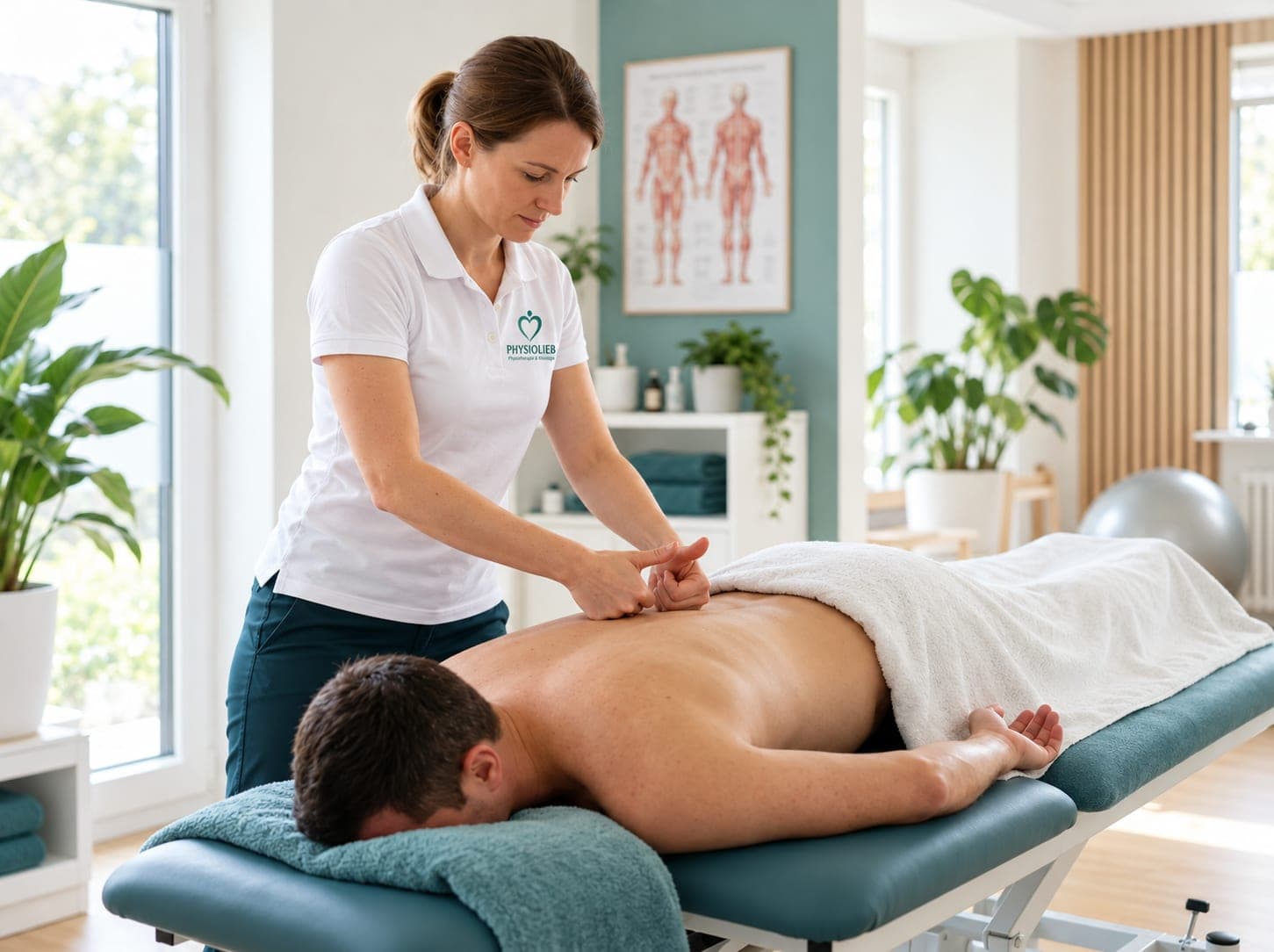 Massage (KMT)